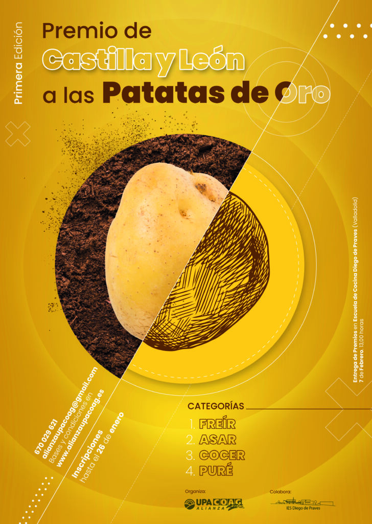 Premio Patata de Oro de Castilla y León 2022